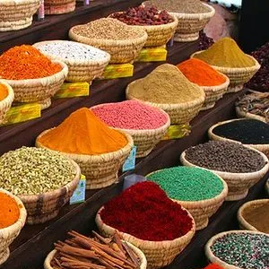 Your mix, our spices