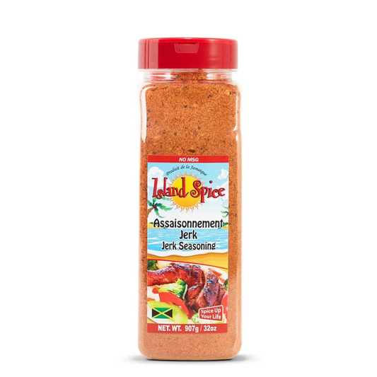 Jerk Seasoning