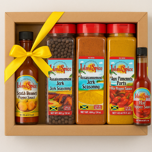 Spicy Lover's Spice Box