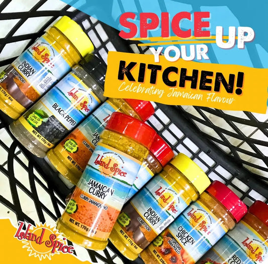 ESSENTIAL KITCHEN BASICS PACKAGE Purpose: Must-have spices for everyday cooking