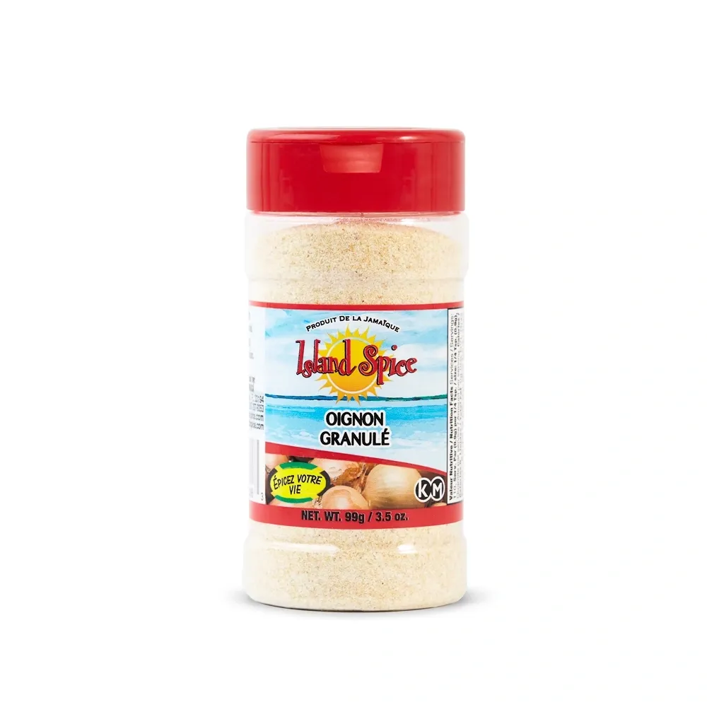 Granulated Onion