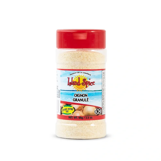 Granulated Onion