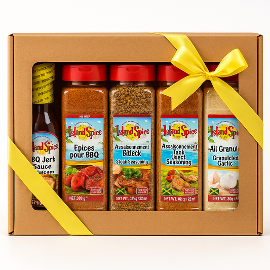 π Island BBQ Master's Kit