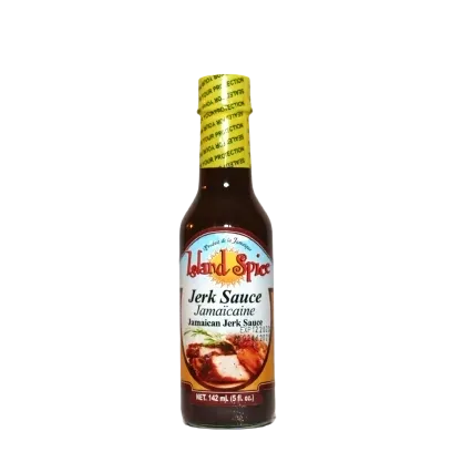 Jamaican Jerk Sauce