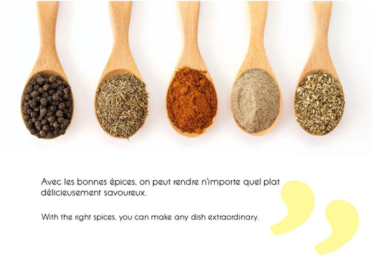 MARINADE & SEASONING MASTER KIT