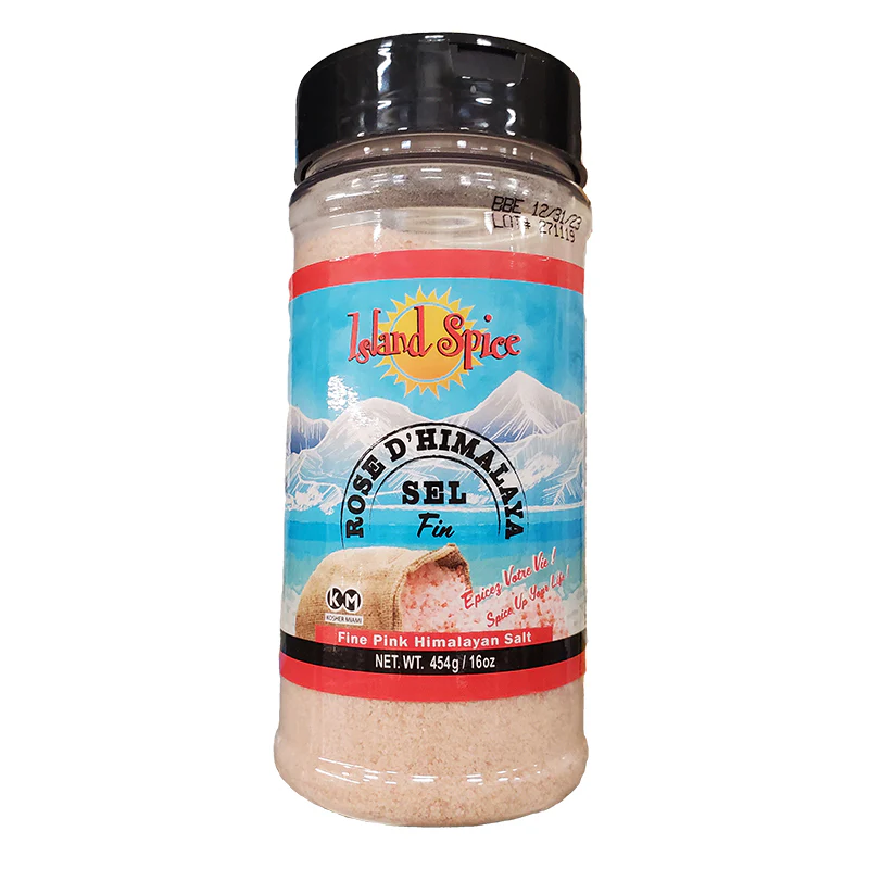 Fine Pink Himalayan Salt