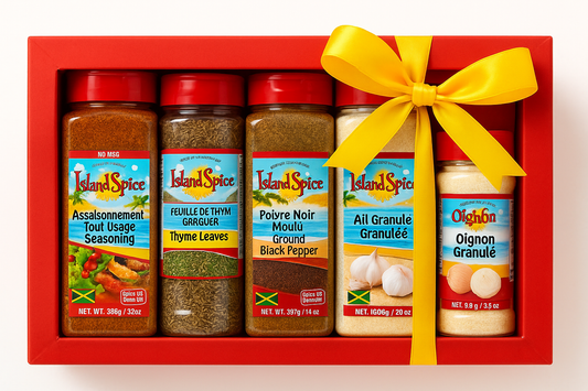 🌿 Traditional Spice Essentials