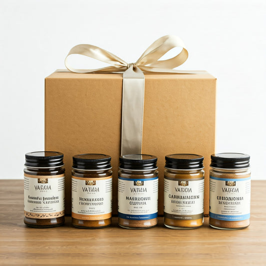 Mini Fall Gift Box
