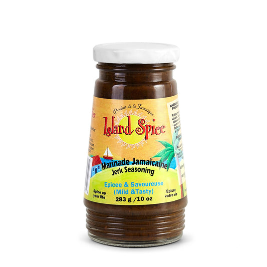 Jerk Marinade (Mild & Tasty)