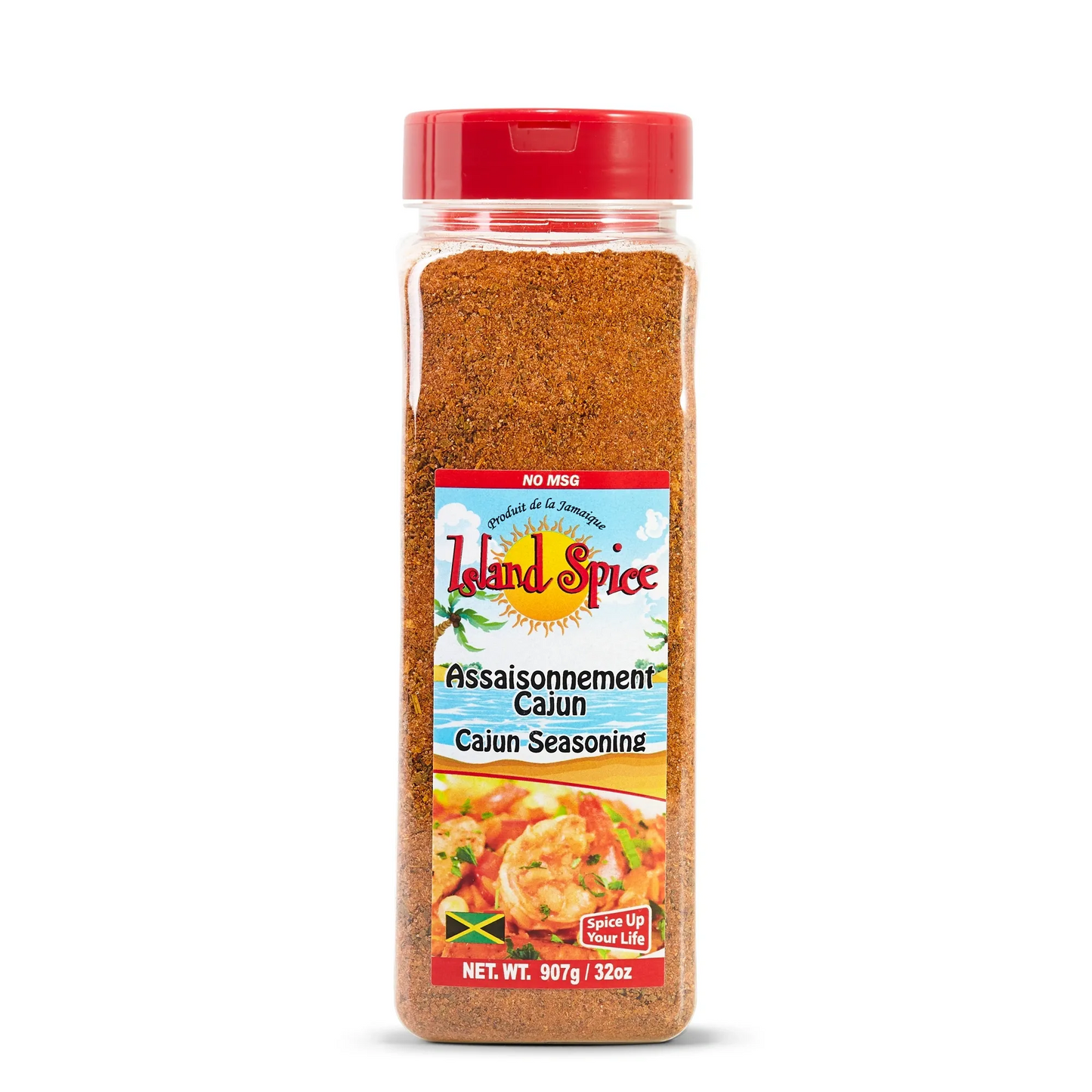 Cajun Seasoning