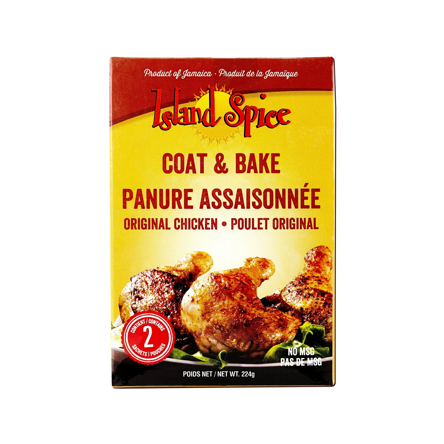Coat & Bake Original Chicken