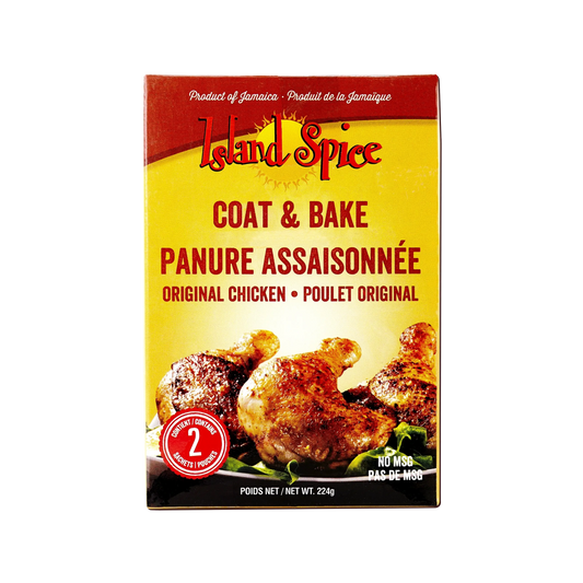 Coat & Bake Original Chicken