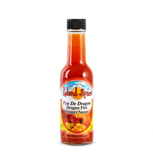 Dragon Fire Pepper Sauce
