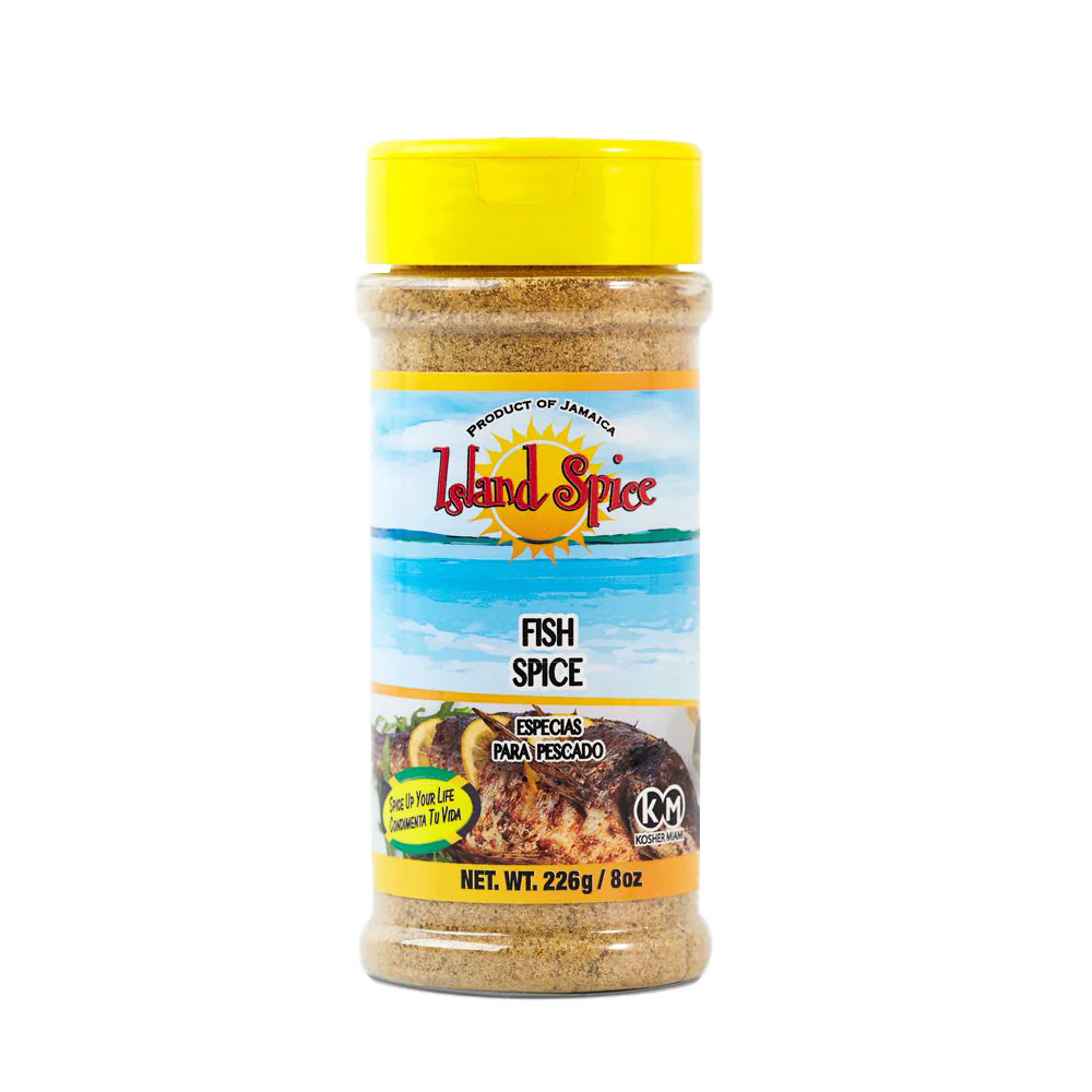 Fish Seasoning