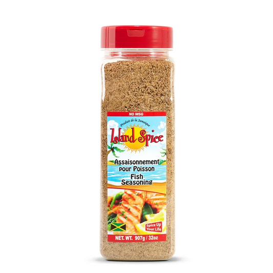 Fish Seasoning