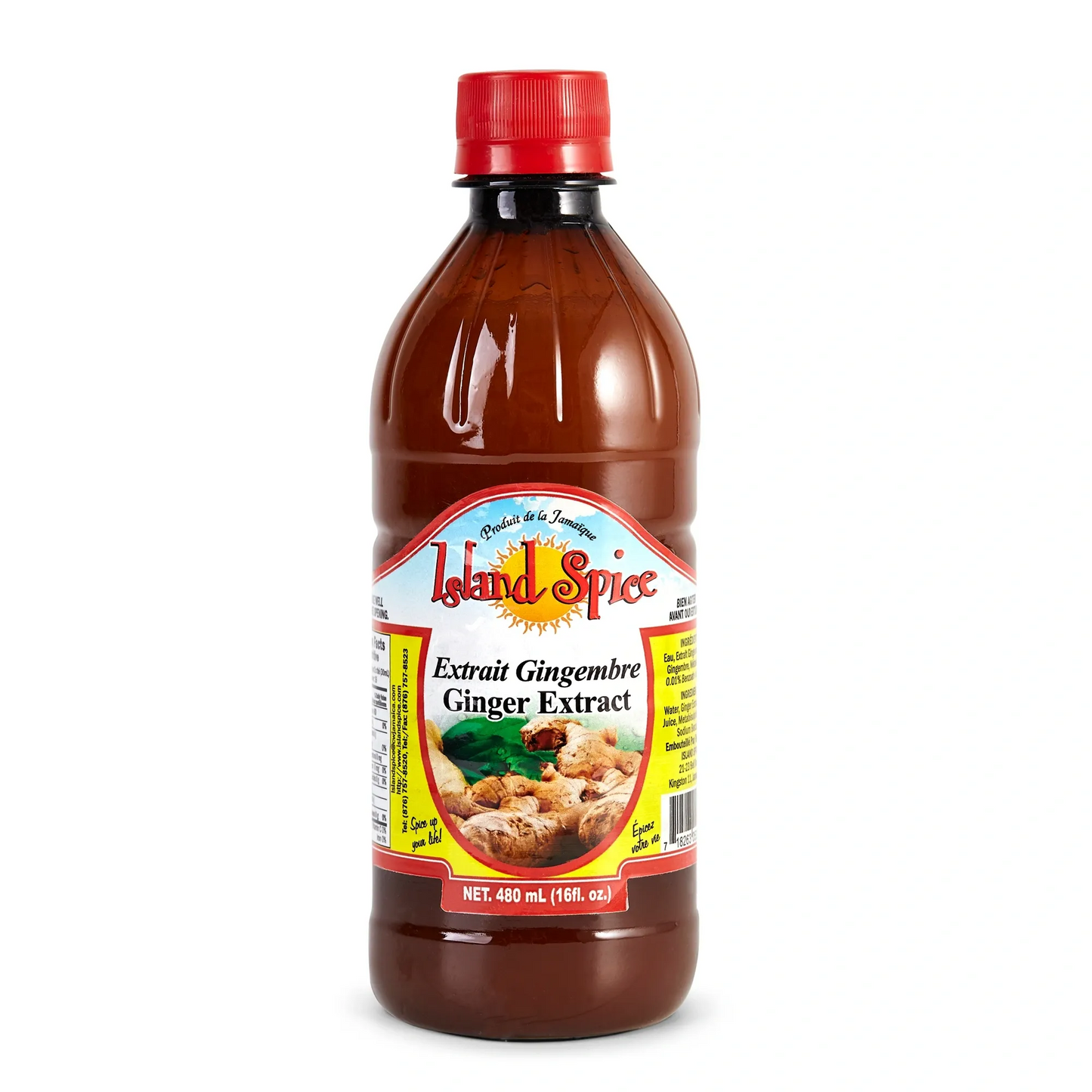 Ginger Extract
