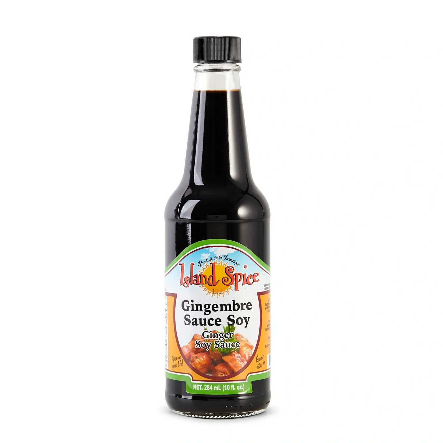 Ginger Soya Sauce
