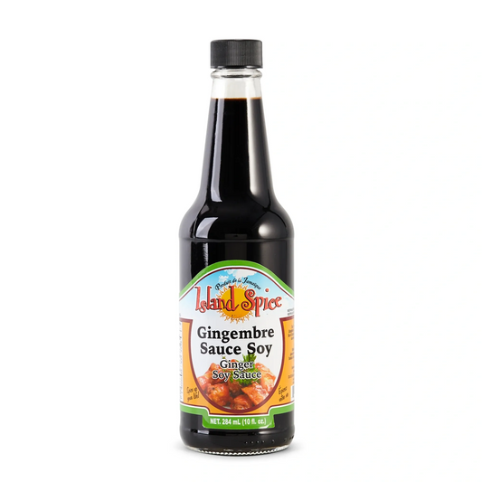 Ginger Soya Sauce