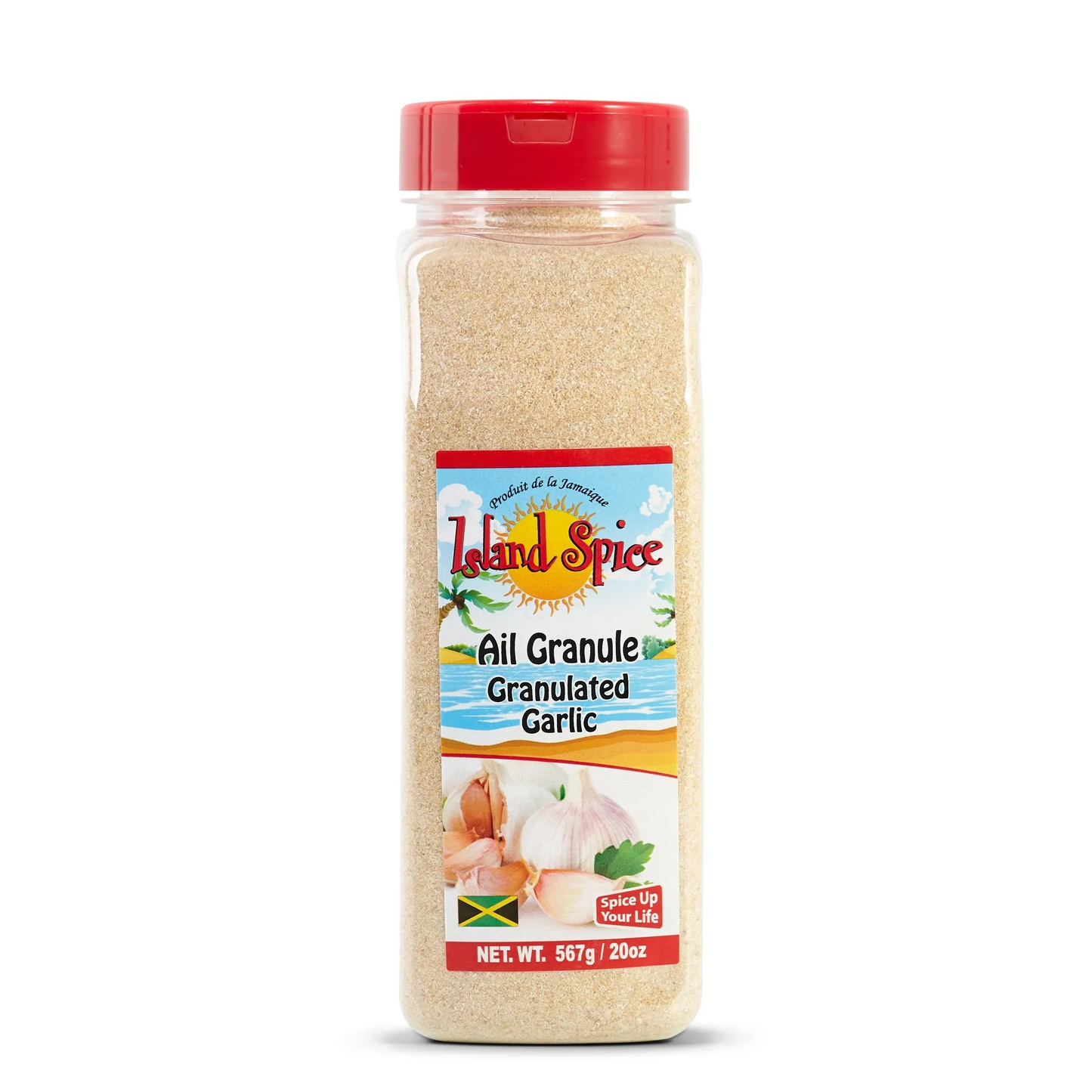 Granulated Garlic