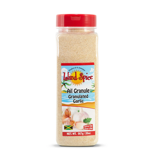 Granulated Garlic