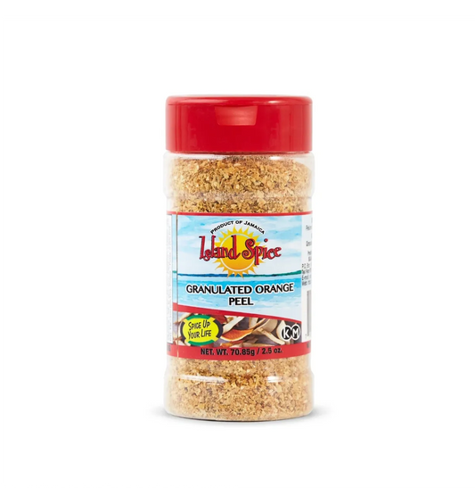 Granulated Orange Peel