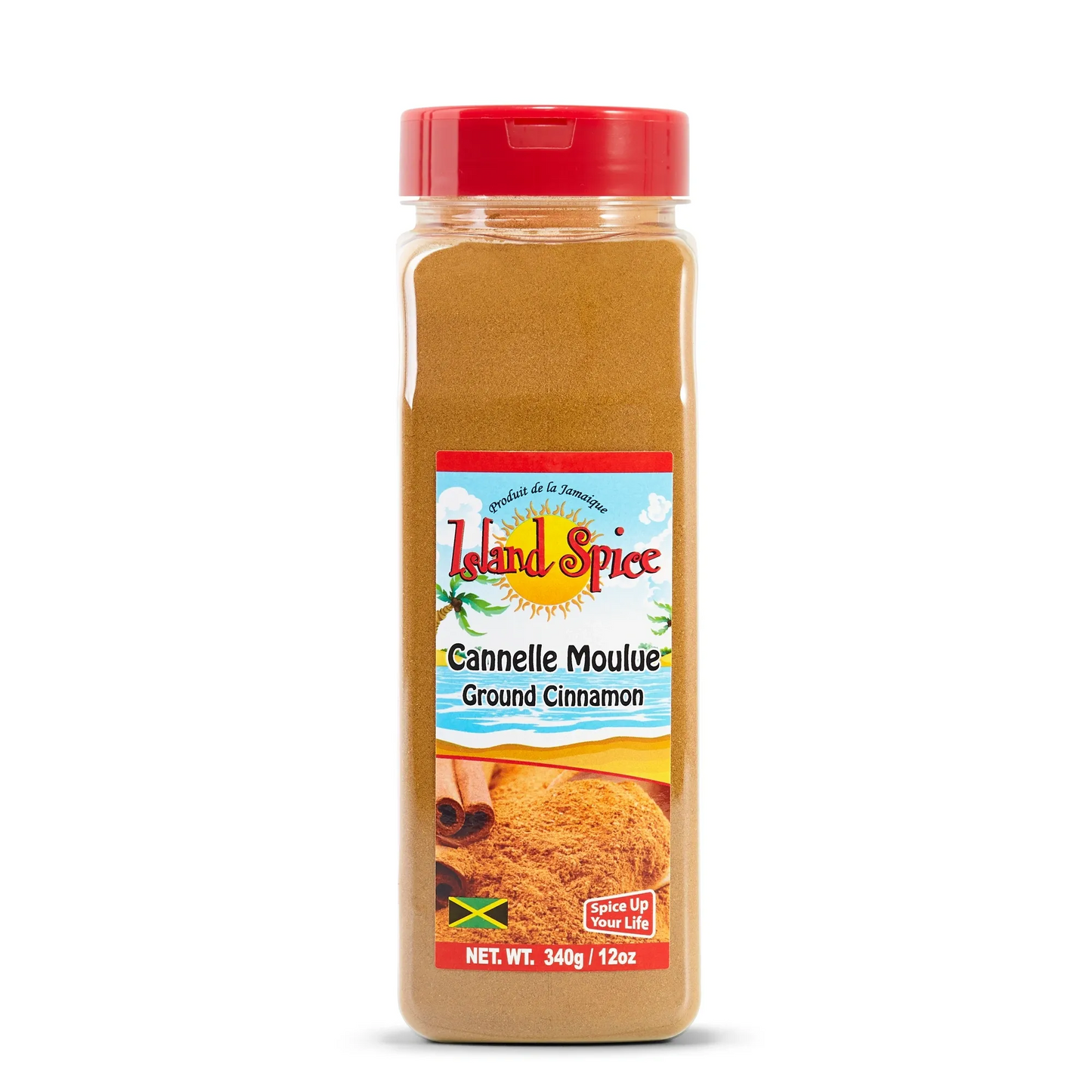 Ground Cinnamon