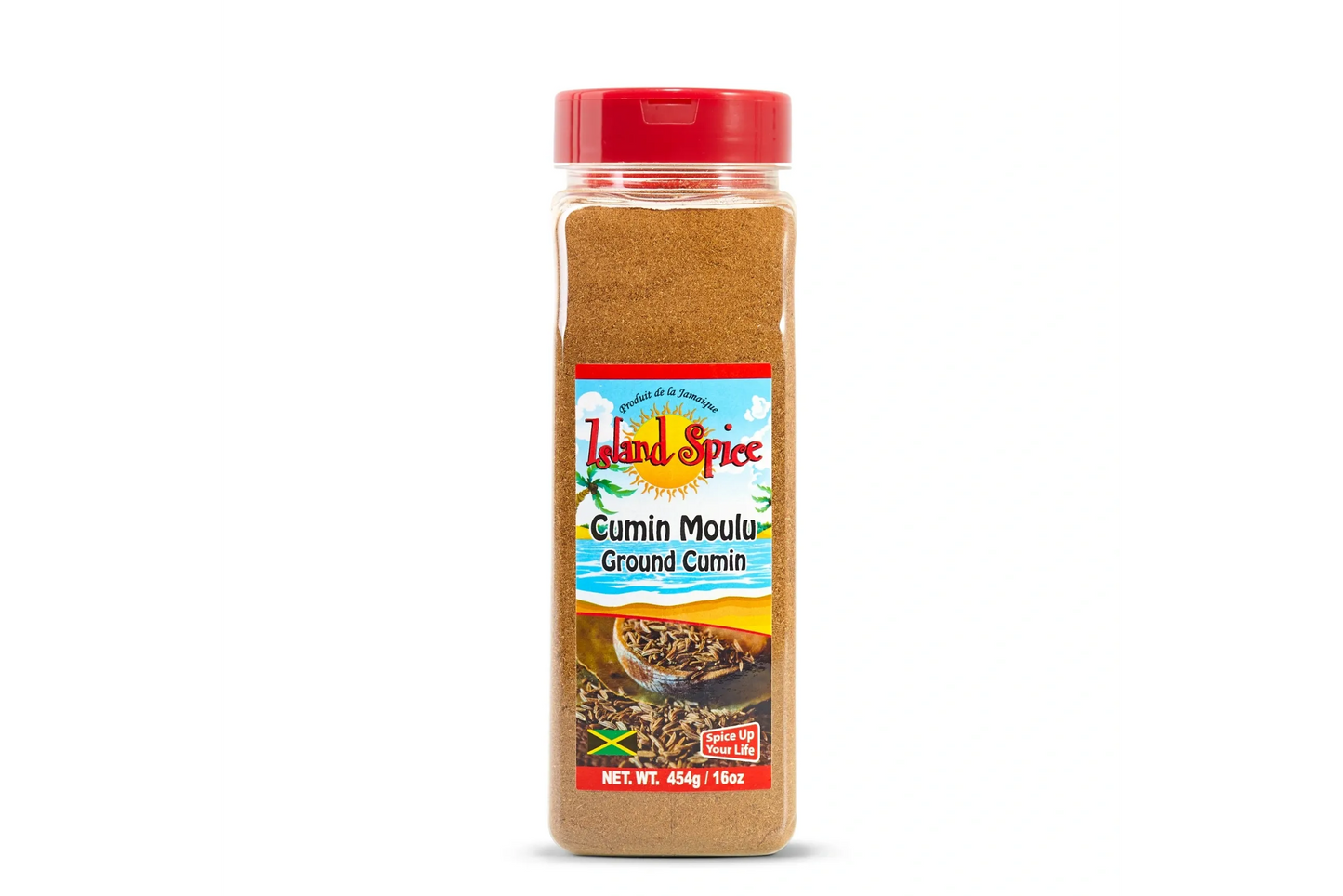 Ground Cumin