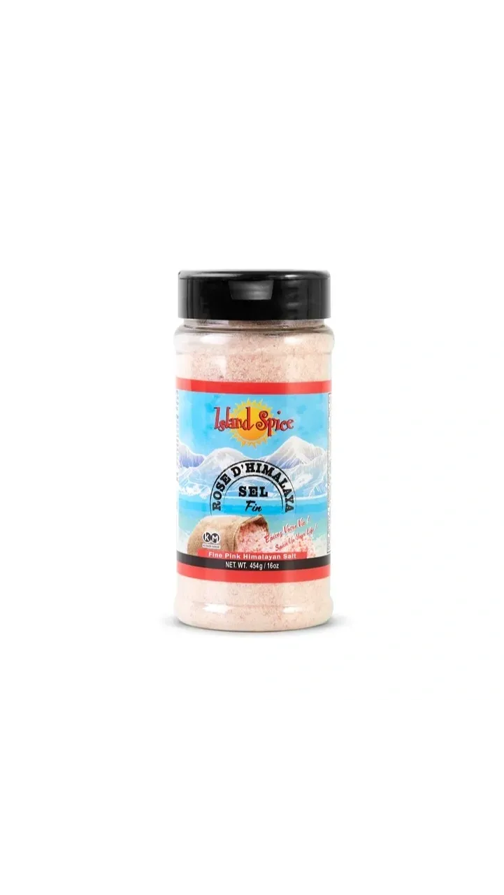 Fine Pink Himalayan Salt