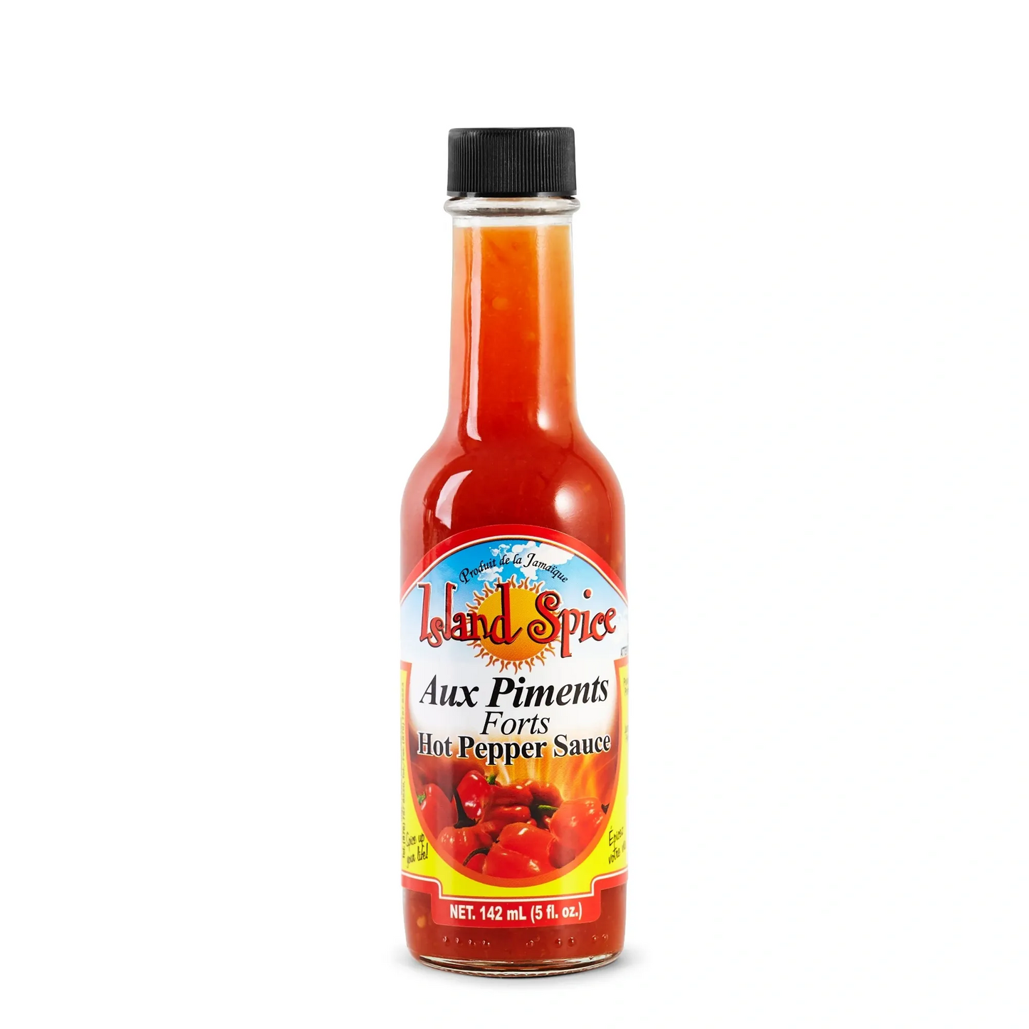 Hot Pepper Sauce