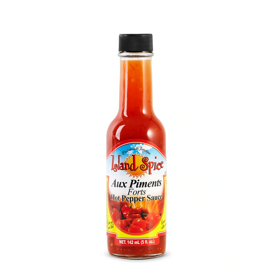 Hot Pepper Sauce