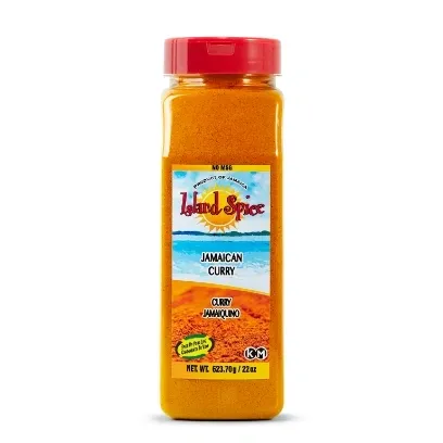 Jamaican Curry Powder