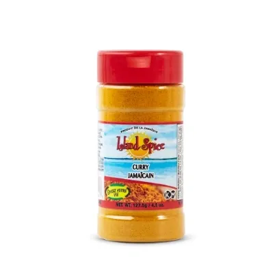 Jamaican Curry Powder