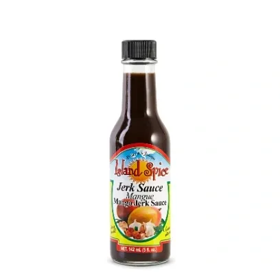 Mango Jerk Sauce