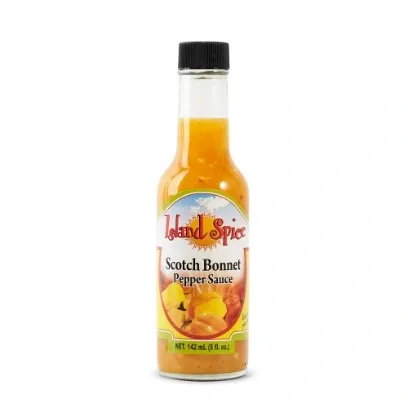 Scotch Bonnet Pepper Sauce