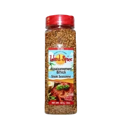 Steak Seasoning