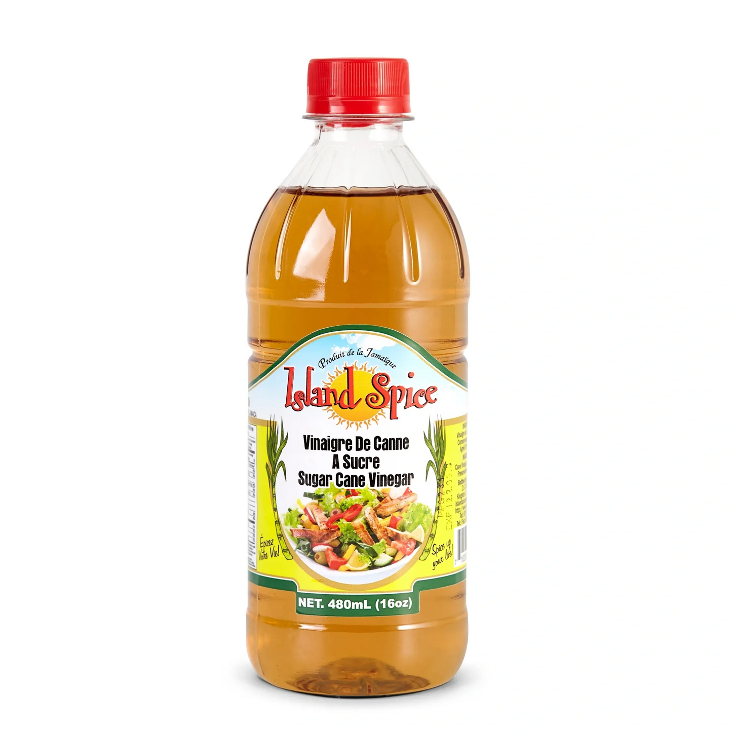 Vinaigre de canne à sucre