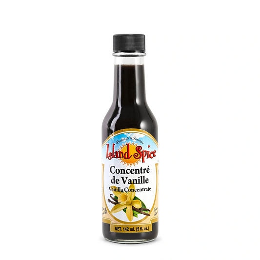 Vanilla Concentrate