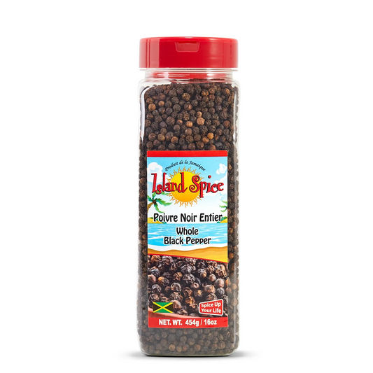 Whole Black Pepper
