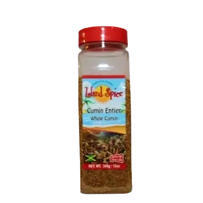 Cumin entier