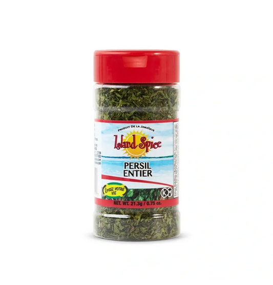 Whole Parsley Leaves