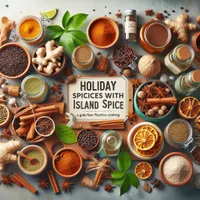 Holiday Spices Selection