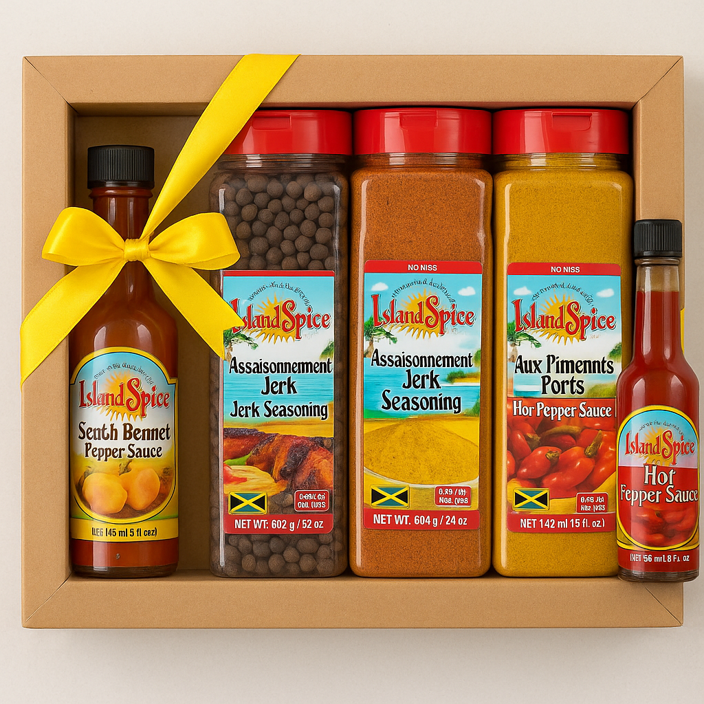 Spicy Lover's Spice Box