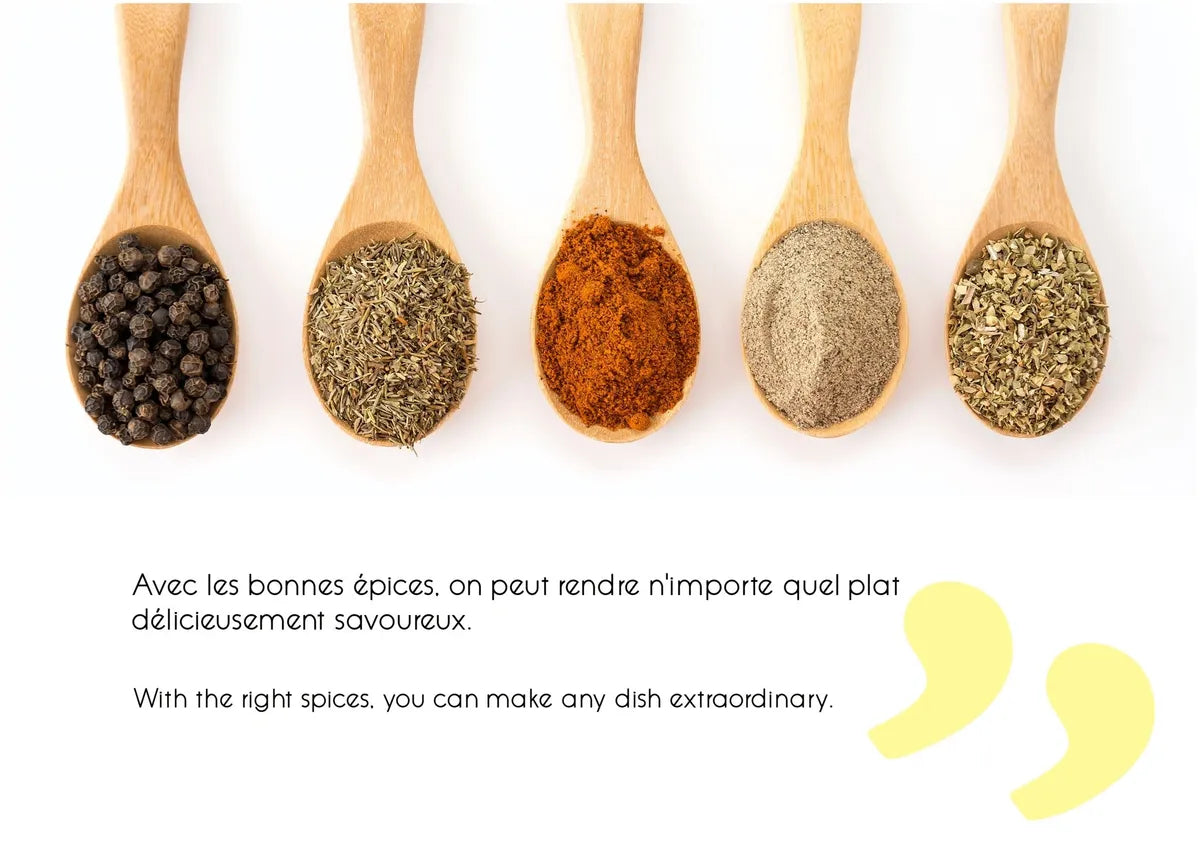 MARINADE & SEASONING MASTER KIT
