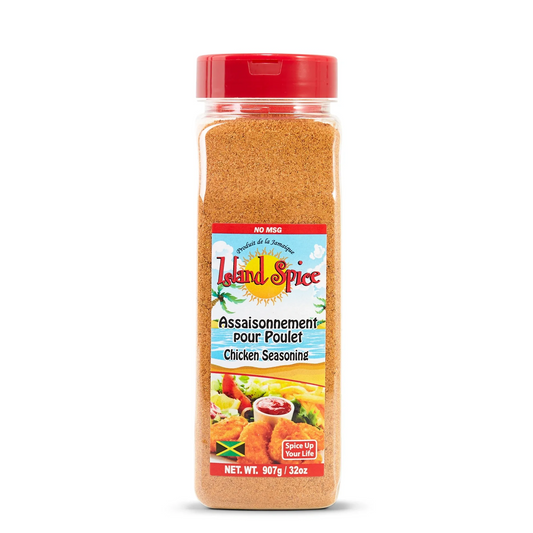 Chicken Seasoning